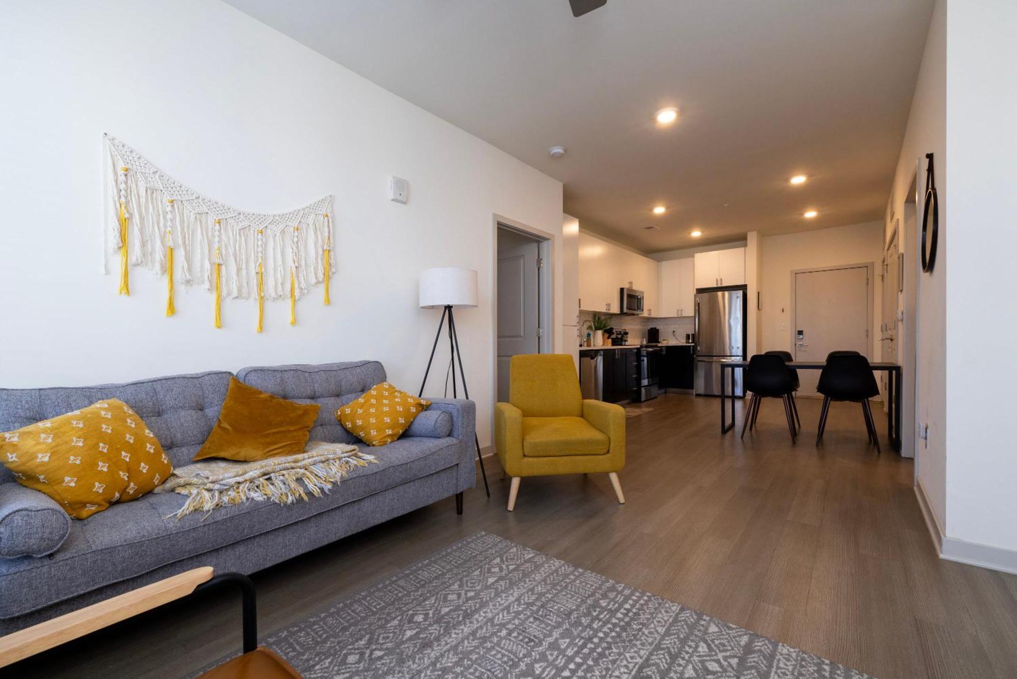 Modern Nulu 2Br Cozysuites 01 루이빌 외부 사진