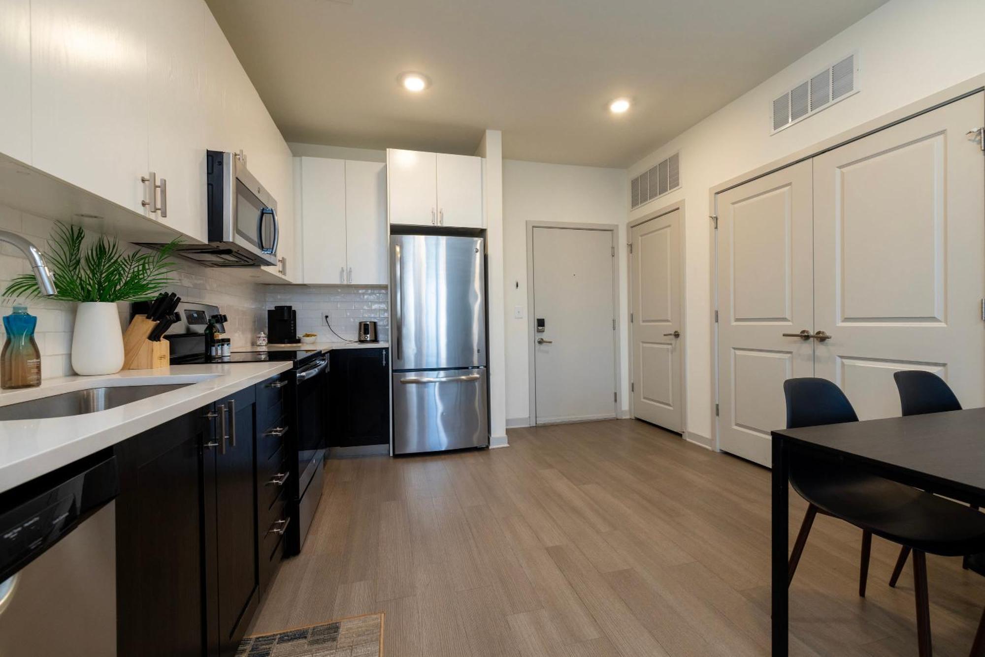 Modern Nulu 2Br Cozysuites 01 루이빌 외부 사진