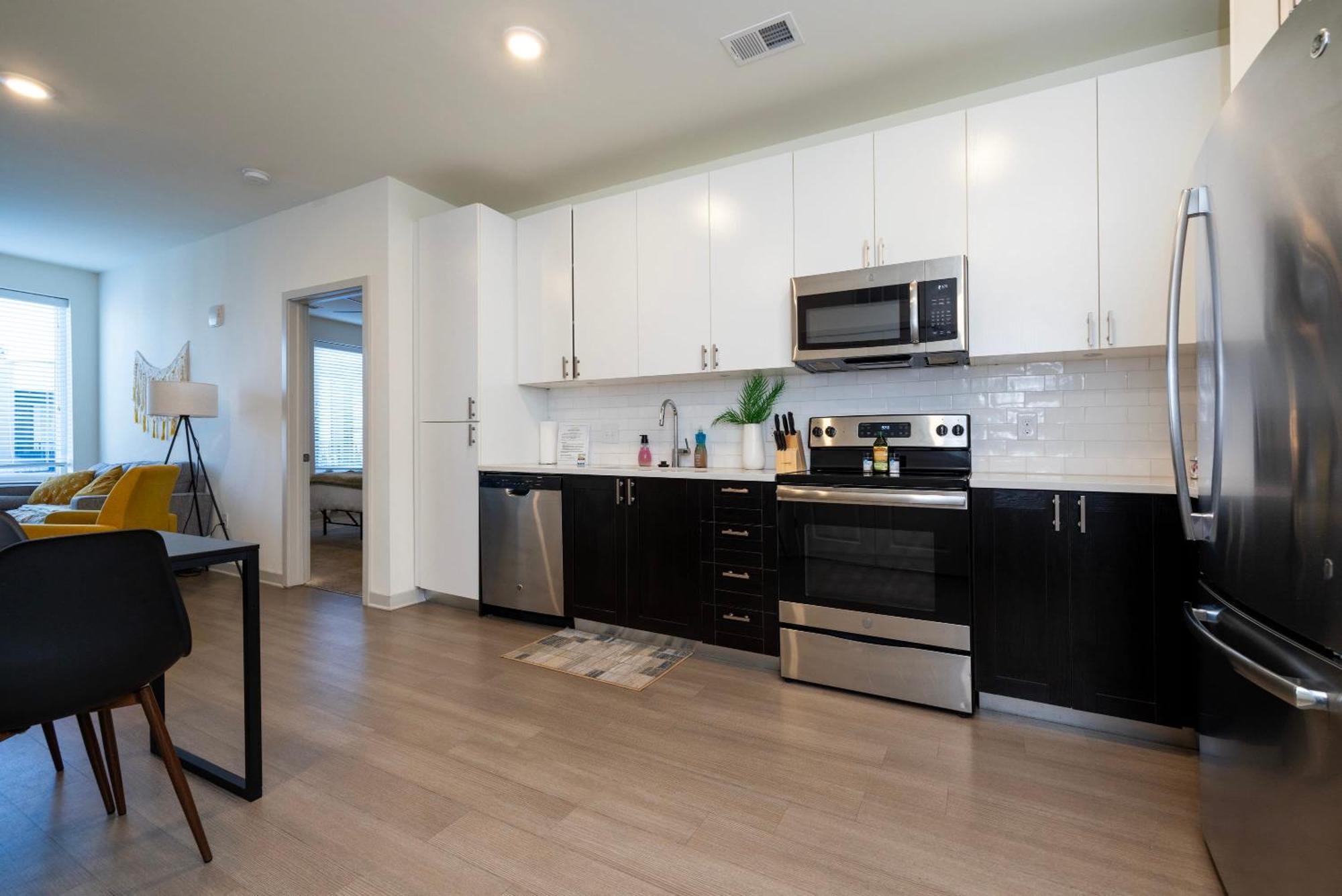 Modern Nulu 2Br Cozysuites 01 루이빌 외부 사진