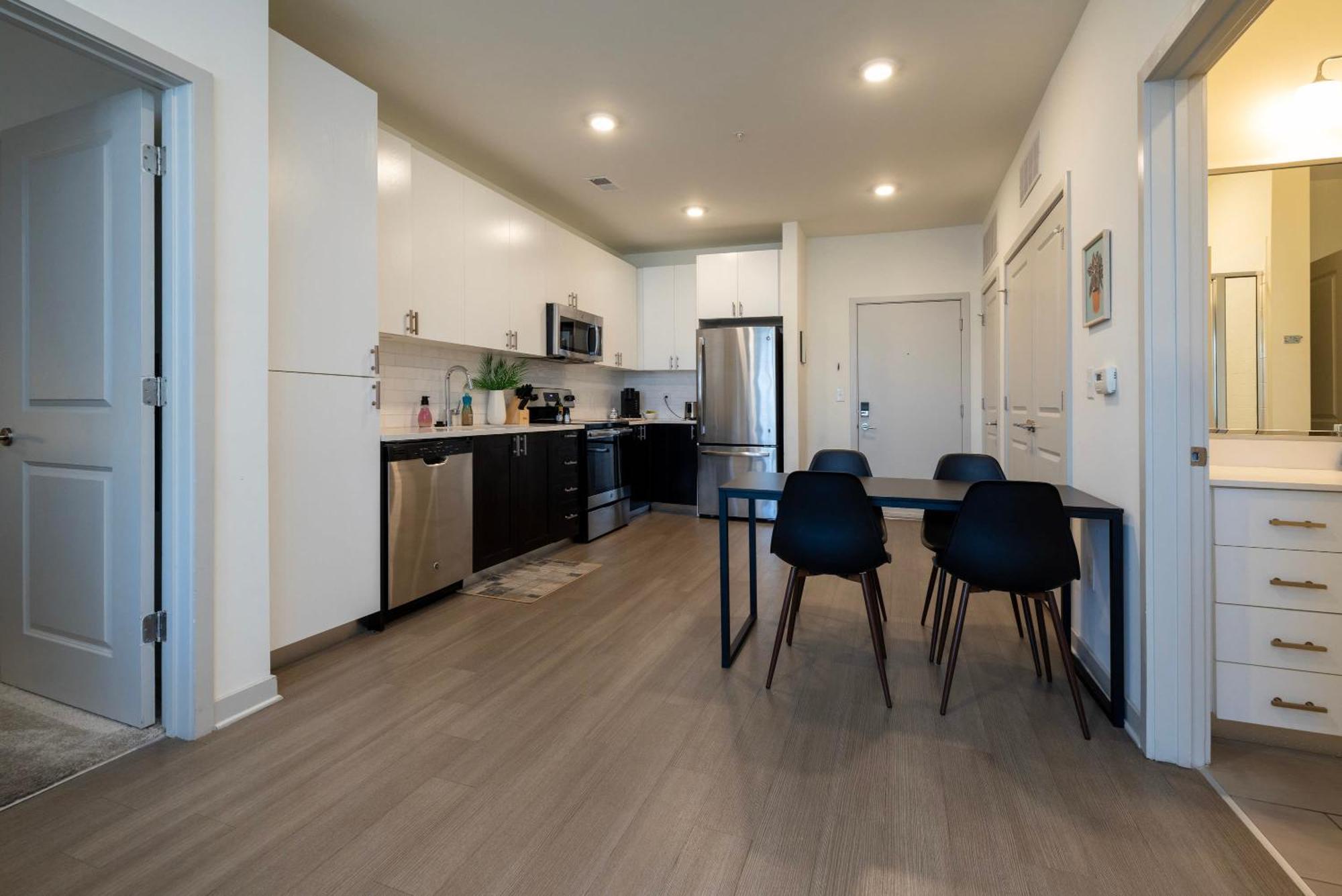 Modern Nulu 2Br Cozysuites 01 루이빌 외부 사진